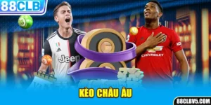kèo châu âu